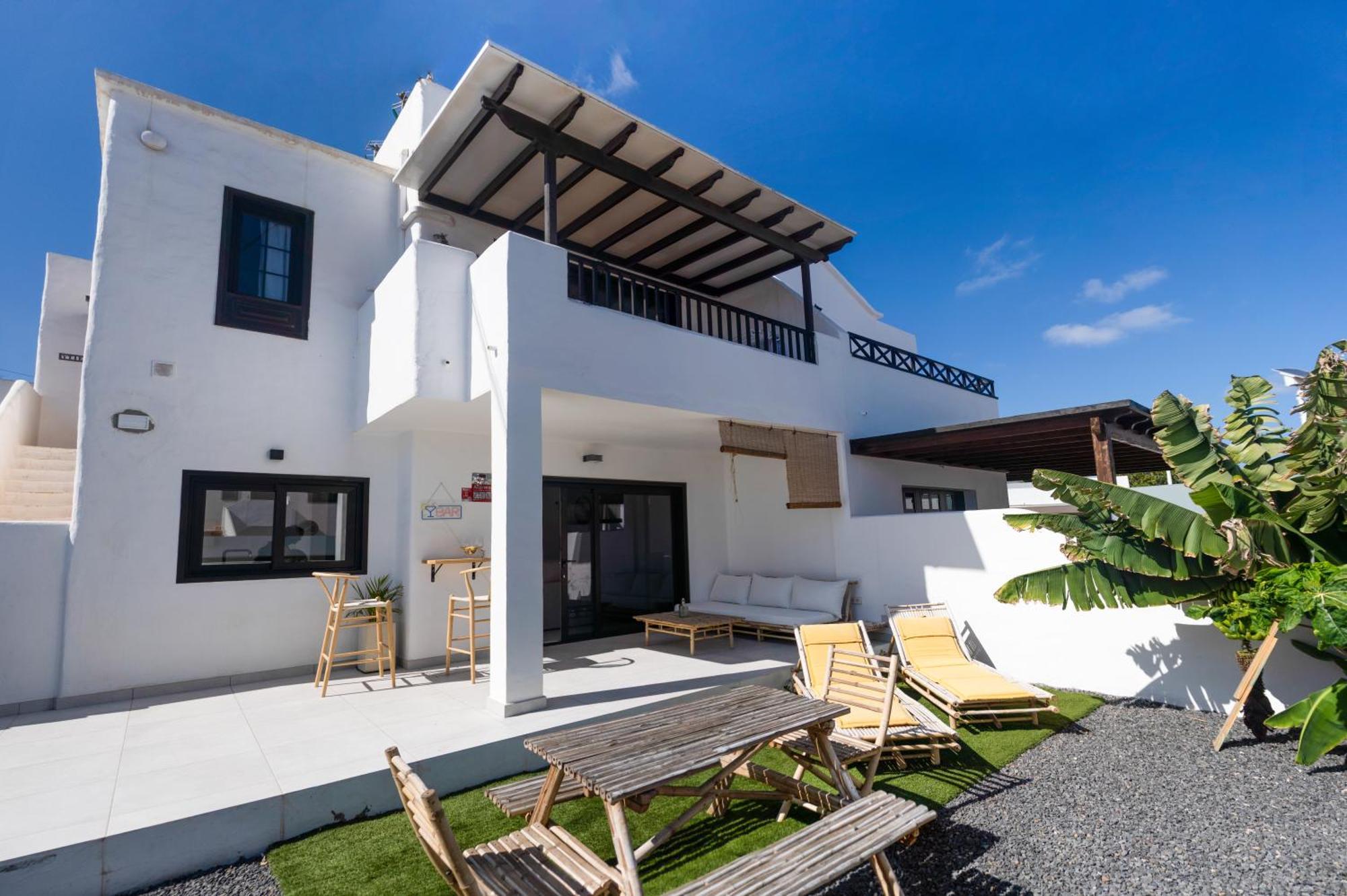 Villa Casa Marlena à Puerto del Carmen  Extérieur photo